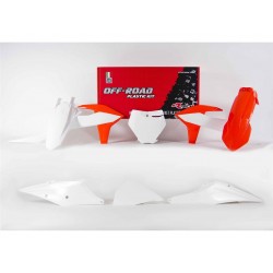 Kit plastique RACETECH KTM SX SX-F 2019-2022