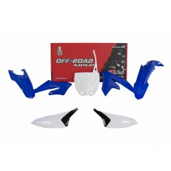 Kit plastique RACETECH YAMAHA YZ 65 2018-2022