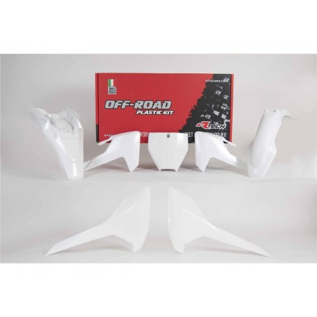 Kit plastiques moto complet RACETECH HUSQVARNA TC 65
