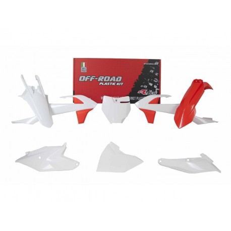 Kit plastiques moto complet RACETECH KTM SX 85