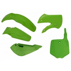 Kit plastiques RACETECH KAWASAKI KX 65