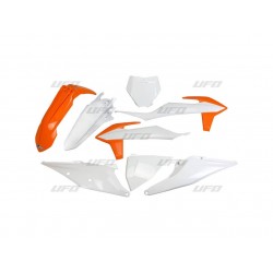 Kit plastiques UFO KTM SX 125 SX 150 SX 250 SXF 250 SXF 350 SXF 450 2020