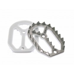 Platines grip de rechange pour repose-pieds BIHR Evolution