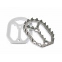 Platines grip de rechange pour repose-pieds moto cross BIHR Evolution