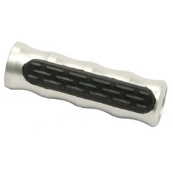 Repose-pieds moto en alu super grip MFW