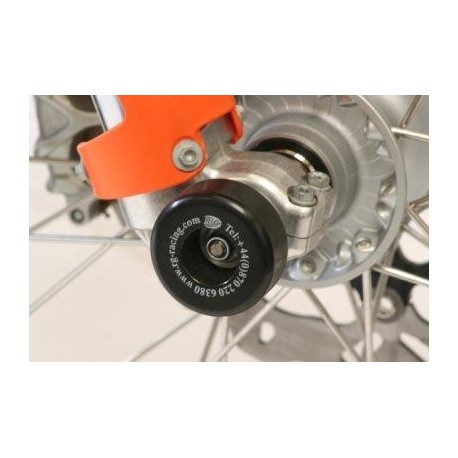 Protection de fourche et de roue RG racing pour moto KTM SMC 690 ENDURO 690 SMC-R