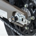 Pions de bras oscillant R&G RACING pour levage et protection de votre moto Ducati 821 MONSTER 950 MULTISTRADA