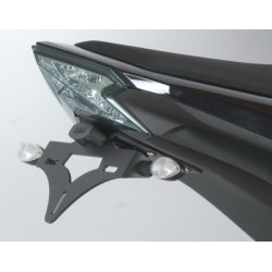 Support de plaque R&G Racing KAWASAKI Z800 Z800E 2013-2018