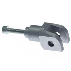 Supports de repose-pieds moto avant LSL YAMAHA YZF-R6 YZF-R1