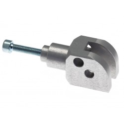 Supports de repose-pieds moto LSL CAGIVA DUCATI