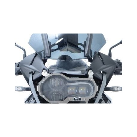Protection de feu avant R&G RACING moto  BMW R1200GS R1250GS ADVENTURE R1250GS R1250GS ADVENTURE