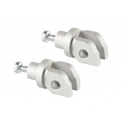 Supports de repose-pieds LIGHTECH avant FTP005 SUZUKI