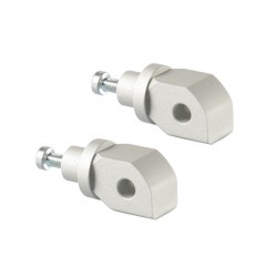 Supports de repose-pieds LIGHTECH arrière FTP008 SUZUKI