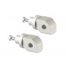 Accessoires moto YAMAHA Supports de repose-pieds moto  0