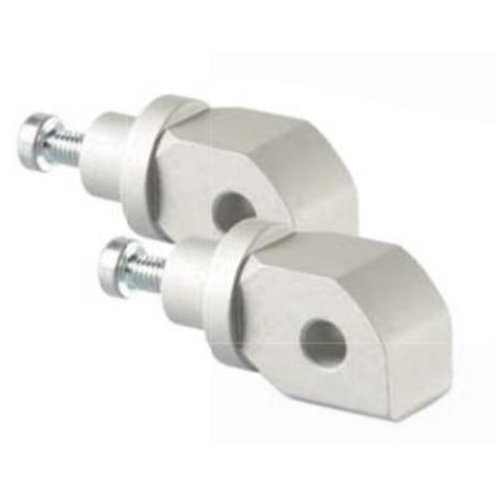 Accessoires moto Supports de repose-pieds moto LIGHTECH 
