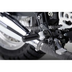 Repose-pieds LSL moto Extreme noir