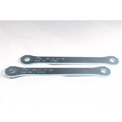 KIT rabaissement moto KAWASAKI Z750R -30mm