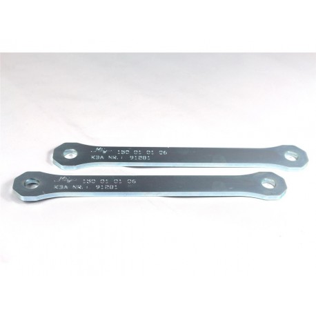 Kit réglage hauteur de selle moto, Kit de rabaissement de selle KAWASAKI Z750R