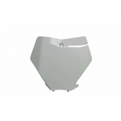 Plaque numéro frontale RACETECH KTM SX SX-F