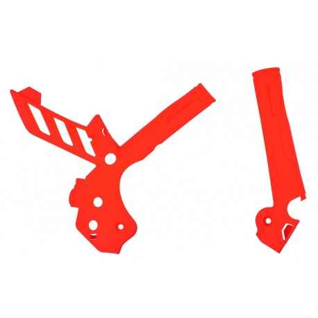 Protection de cadre moto POLISPORT KTM SX SX-F EXC EXC-F