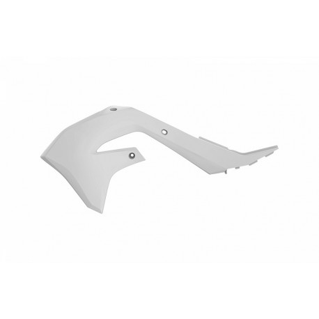 Ouïes de radiateur moto POLISPORT KAWASAKI KXF 250 KX 250 KXF 450 KX 450