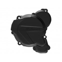 Protection de carter d'allumage POLISPORT HUSQVARNA TE 250 TE 300 KTM EXC 250 EXC 300