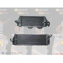 Radiateur moto gauche SUZUKI RM125 2001-2009