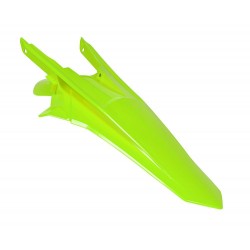 Garde-boue arrière RACETECH jaune fluo KTM