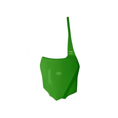 Plaque frontale moto RACETECH KAWASAKI KX 85 KX 112