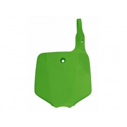 Plaque frontale RACETECH KAWASAKI KX 65
