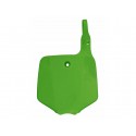 Plaque frontale moto RACETECH KAWASAKI KX 65