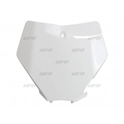 Plaque numéro frontale UFO KTM SX SX-F EXC EXC-F origine 2020