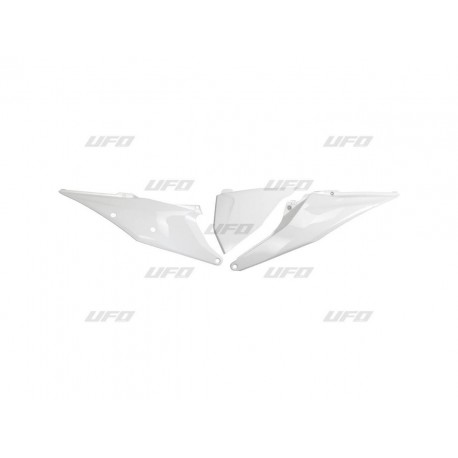 Plaques latérales moto cross UFO KTM SX SX-F EXC EXC-F