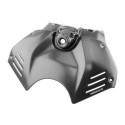 Protection de réservoir en carbone LIGHTECH pour moto Ducati Panigale V4