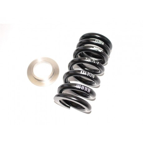 Kit réglage hauteur de selle moto, Kit de rabaissement de selle KAWASAKI 650 VERSYS