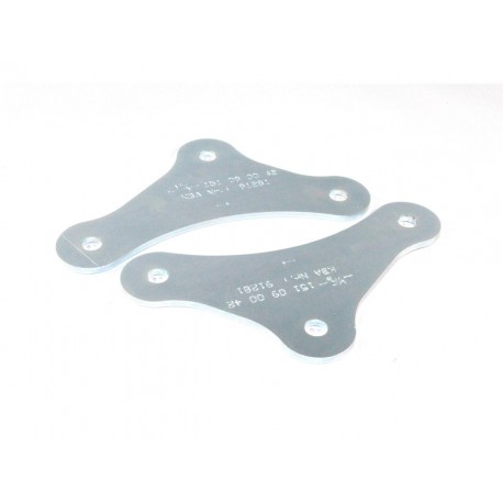 Kit réglage hauteur de selle moto, Kit de rehausse de selle KAWASAKI Z900 Z900RS Z1000SX