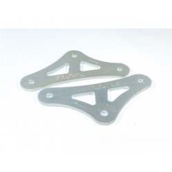 KIT réhausse moto KAWASAKI Z1000 Z1000SX 2014-2020 +30mm