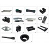 Kit réglage hauteur de selle moto, Kit de rehausse de selle KAWASAKI Z1000 Z1000SX 1