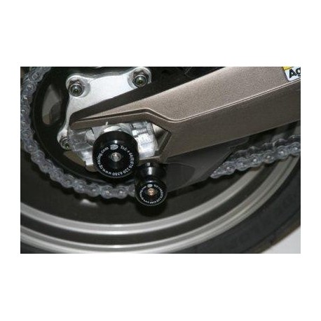 Pions de bras oscillant diabolos RG RACING pour moto YAMAHA YZF-R6