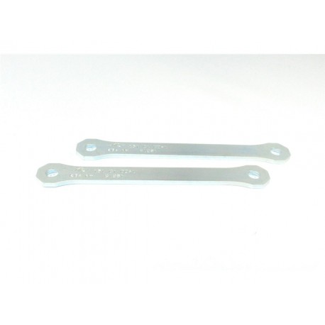 Kit réglage hauteur de selle moto, Kit de rehausse de selle KAWASAKI Z750