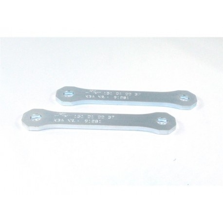 Kit de rehausse de selle KAWASAKI KLV 1000 SUZUKI DL 650 V-STROM  SV 650 DL 1000 V-STROM YAMAHA FZS FAZER YZF-R1