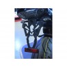 supports de plaque moto court homologué Yamaha MT-09 MT09 TRACER MT-10 0