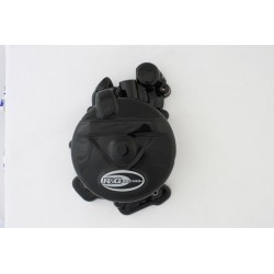 COUVRE-CARTER gauche R&G Racing KTM LC8 SM SMR SMT ADVENTURE SUPER DUKE