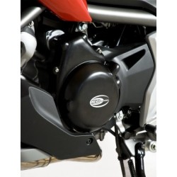 Couvre-carter gauche R&G RACING Honda NC700X NC700S 2012-2014
