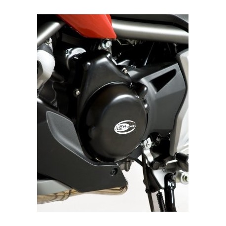 Protection carter gauche R&G RACING pour moto Honda NC700X NC700S