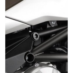 Insert de cadre haut R&G RACING MV AGUSTA 675 BRUTALE 800 BRUTALE 2012-2021