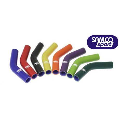 Durites de radiateur Husqvarna TC400 TE400 TC450 TE450 TC510 TE510 rouge 5 durites