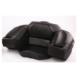 Coffre ATV avec assise BIHR 90L noir
