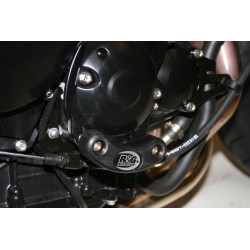SLIDERS MOTEURS DROIT R&G Racing TRIUMPH 675 STREET TRIPLE 2007-2011