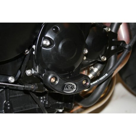 sliders moteur R&G Racing moto TRIUMPH 675 STREET TRIPLE
